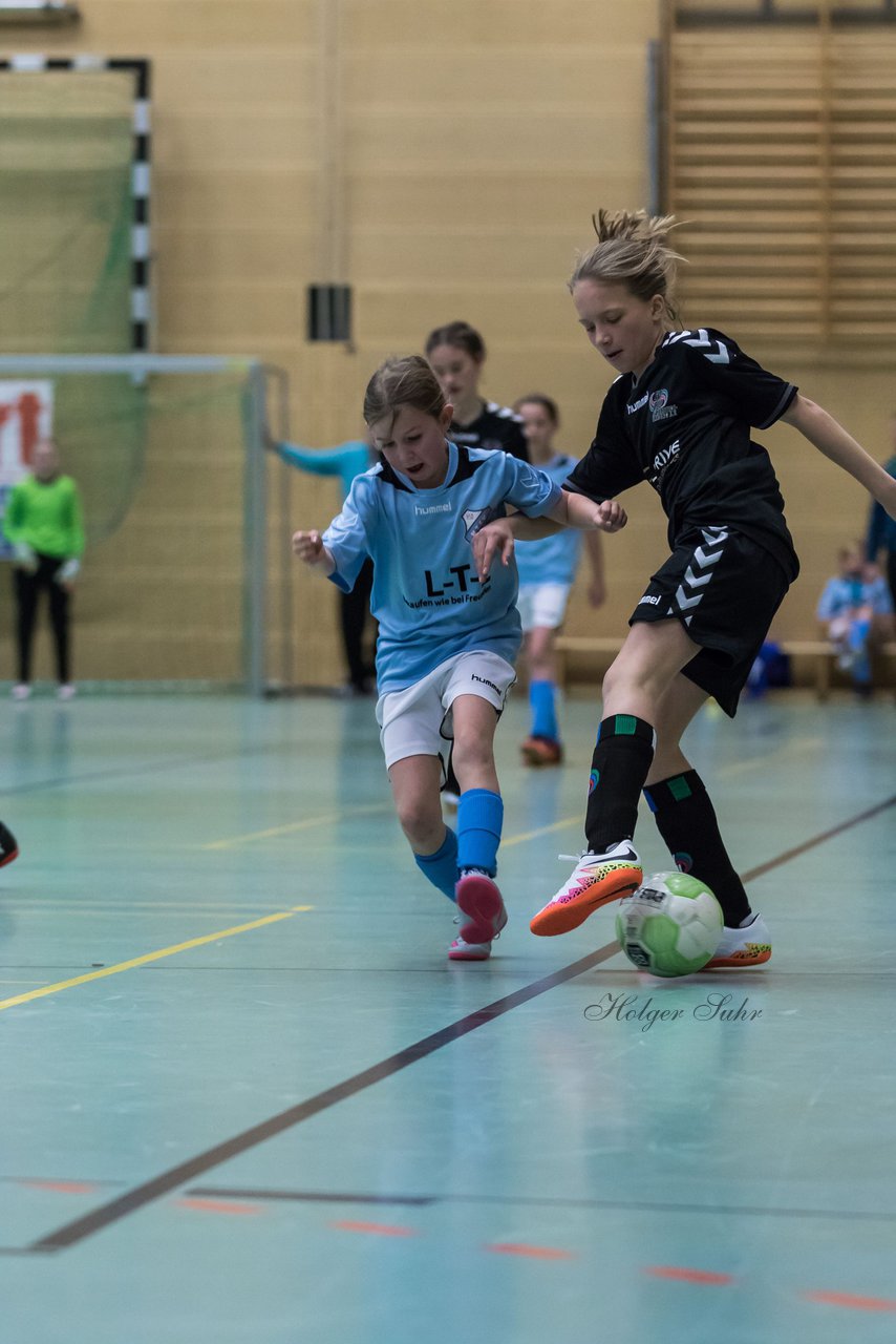 Bild 118 - La Rieve Cup - D-Juniorinnen